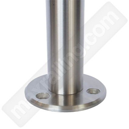 Парапети от инокс